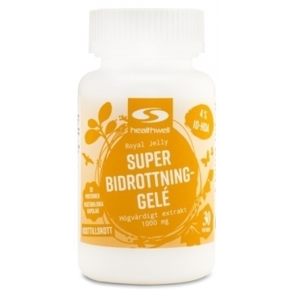 Healthwell Bidronning Gele