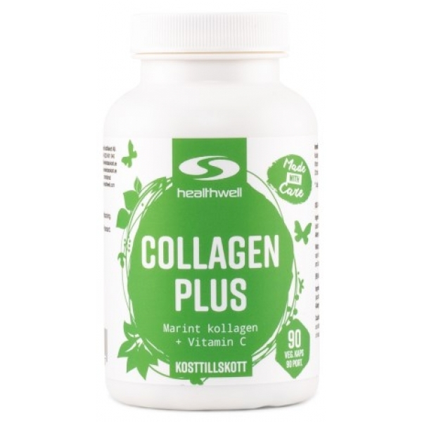Healthwell  Collagen Plus