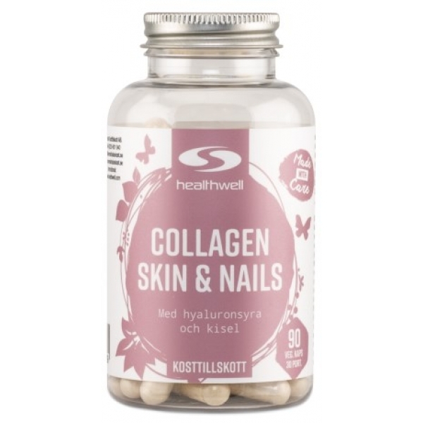 Healthwell Collagen Skin & Nails