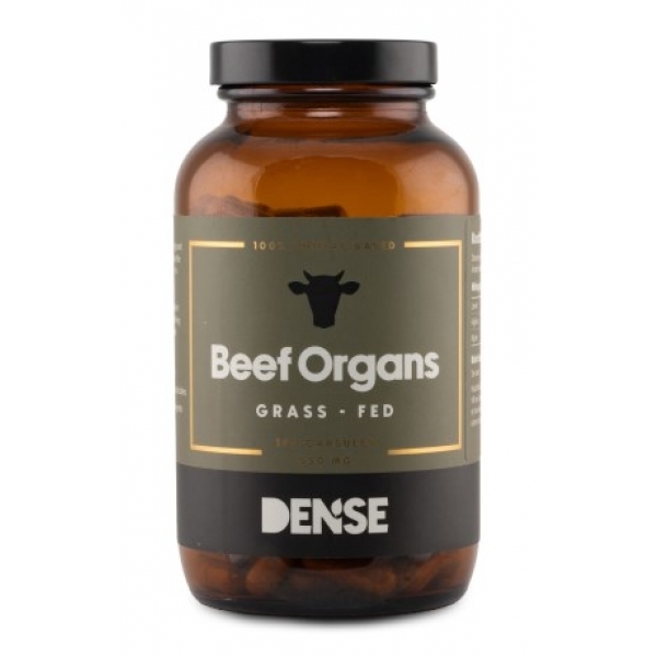 Dense Beef Organs