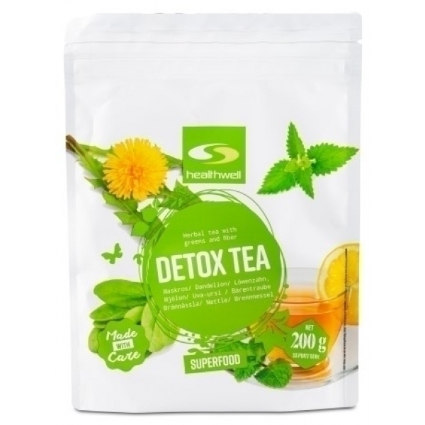 Healthwell Detox Te