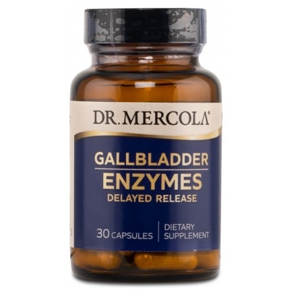Gallbladder Enzymes Fra Dr. Mercola
