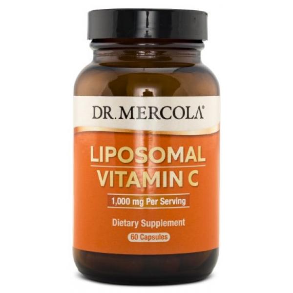 Dr Mercola Liposomal Vitamin C
