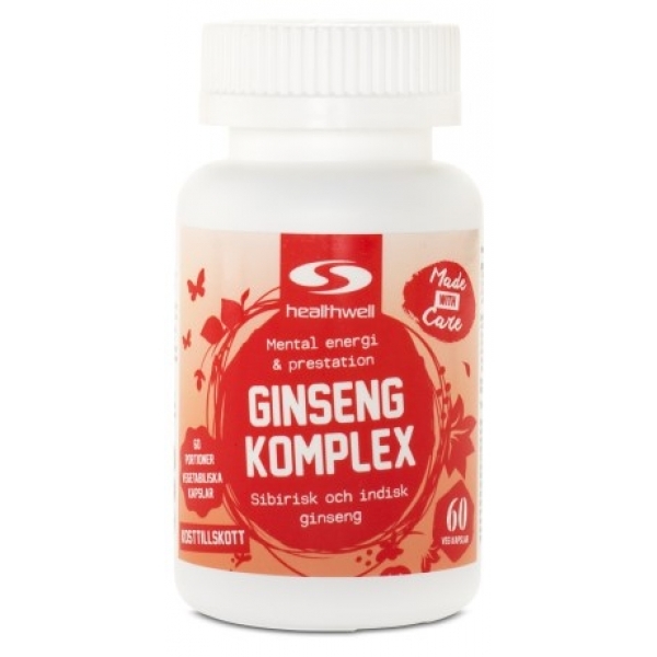 Healthwell Ginseng