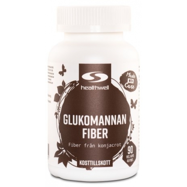 Healthwell Glucomannan