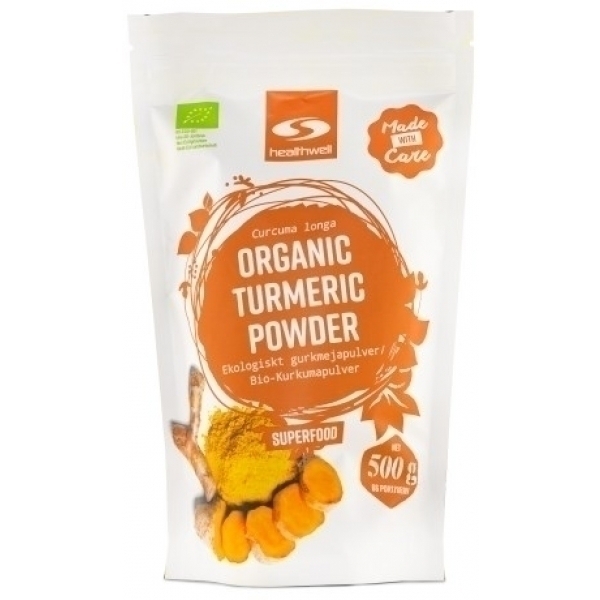 Healthwells Gurkemeje