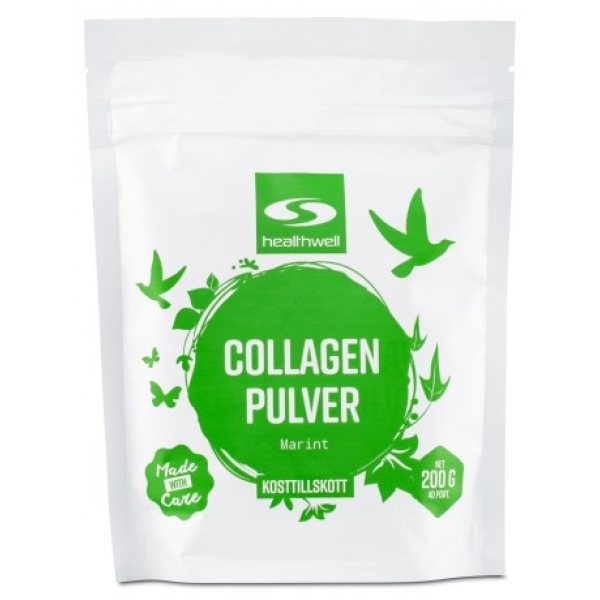 Healthwell Collagen Pulver