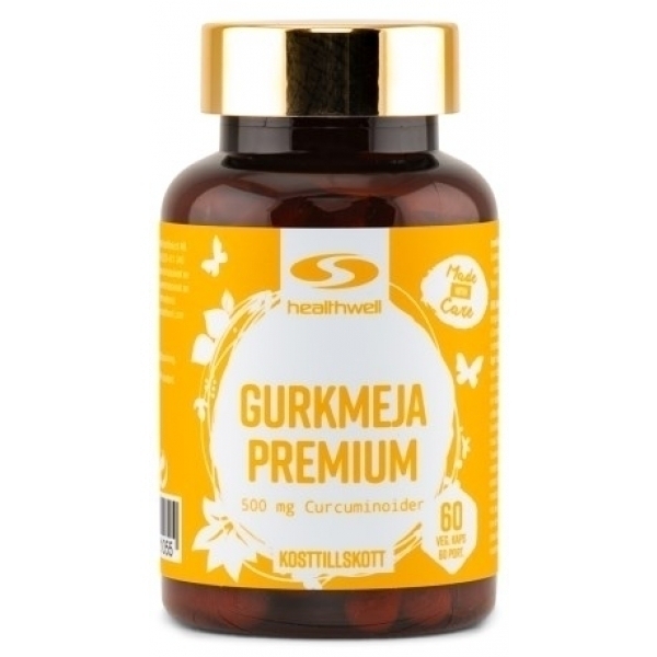 Healthwell Kurkuma Premium