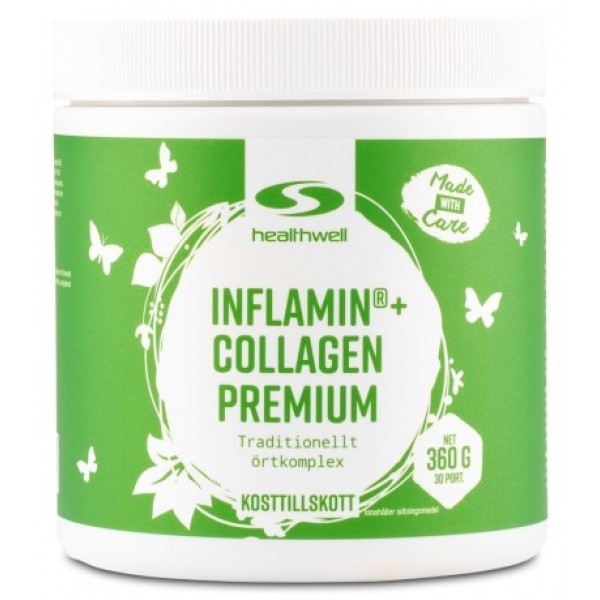 Healthwell Inflamin Collagen Premium