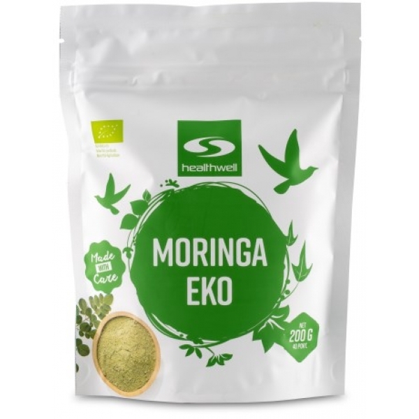 Healthwell Moringa øko