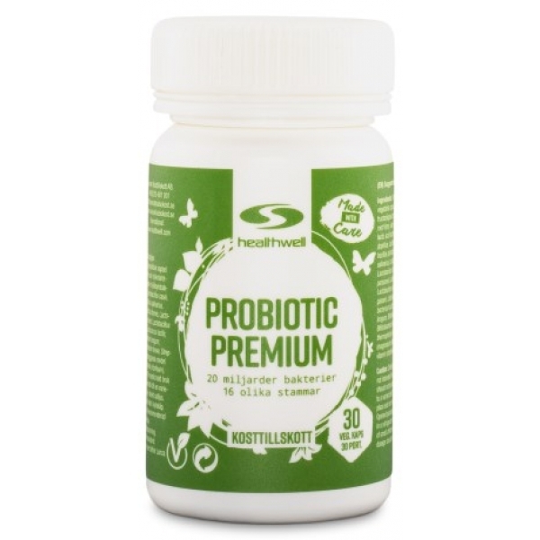 Healthwell Probiotic Premium