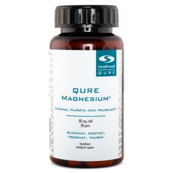 Healthwell Qure Magnesium