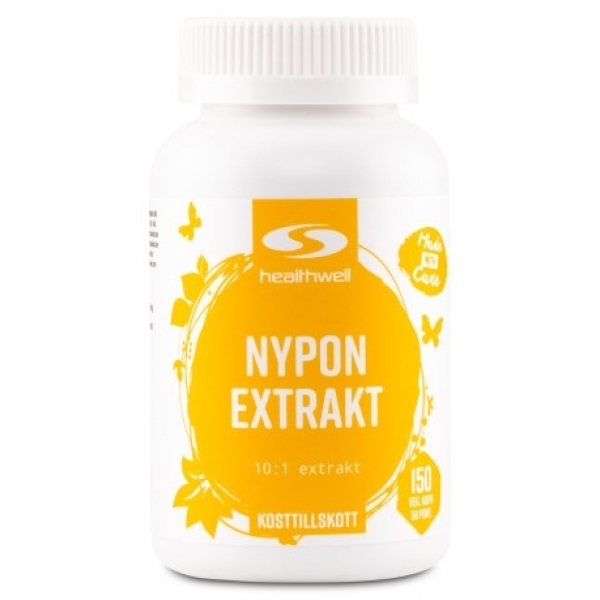 Healthwell  Hyben Ekstrakt
