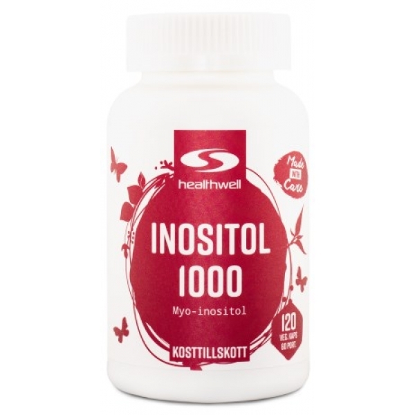 Healthwell Inositol 1000