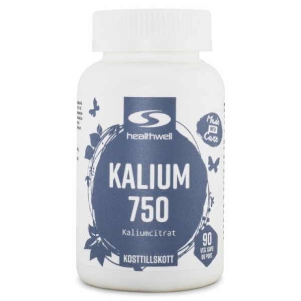 Healthwell Kalium