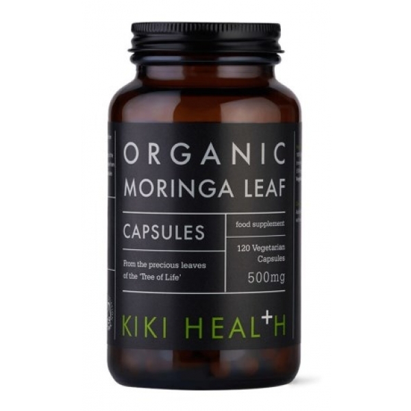 Kiki Health Organic Moringa