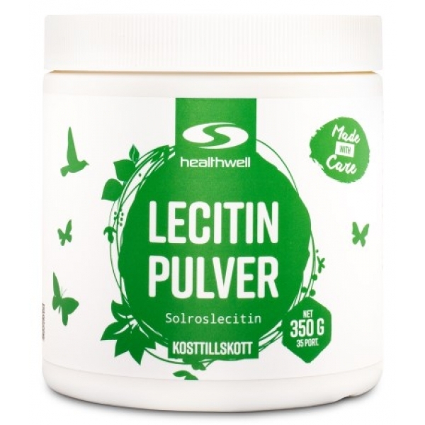 Lecithin Pulver