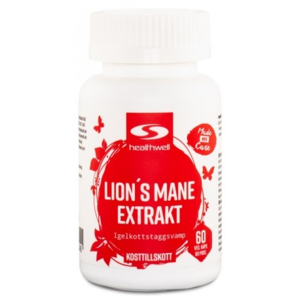 Healthwell Lions Mane