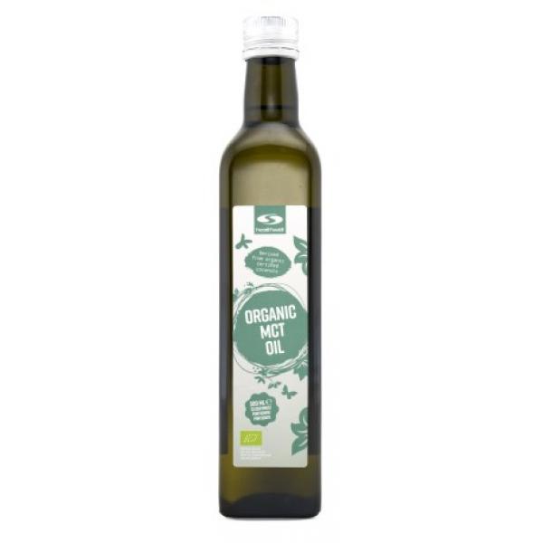 Healthwell Mct Olie øko