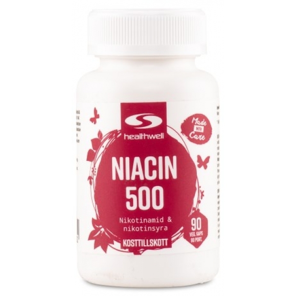 Niacin 500