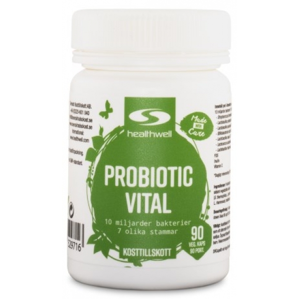 Probiotic Vital