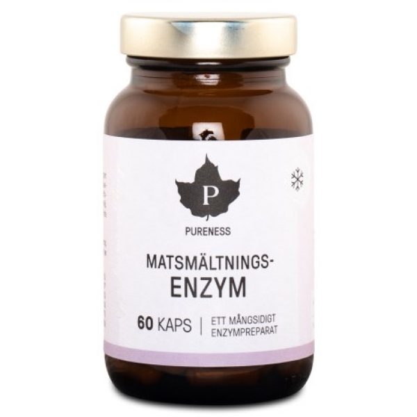 Pureness Fordøjelsesenzym