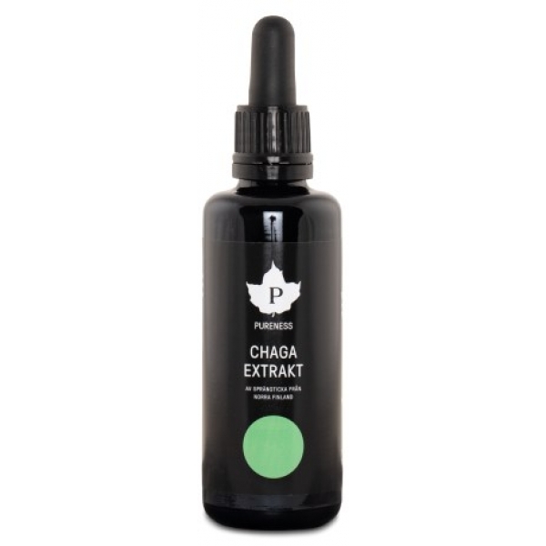 Premium Research Chaga Extract
