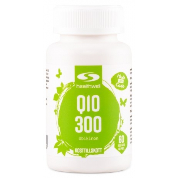 Healthwell Q10 300