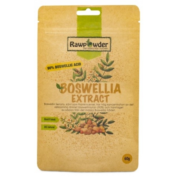 Rawpowder Boswelliaekstrakt