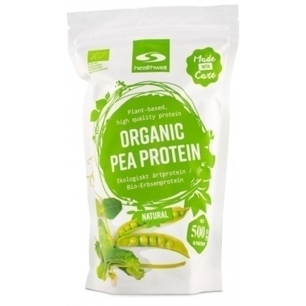 Healthwell ærteprotein