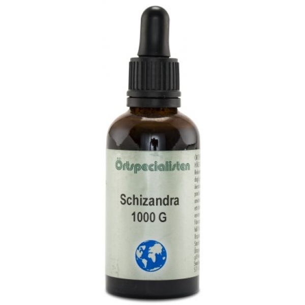 Örtspecialisten Schizandra