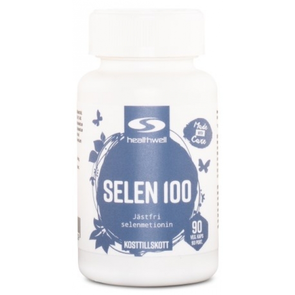 Healthwell Selen 100