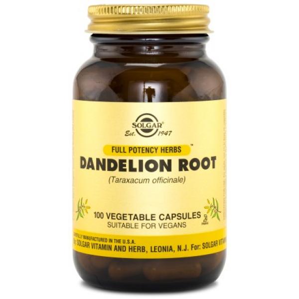 Healthwell Solgar Dandelion Root / Mælkebøtterod