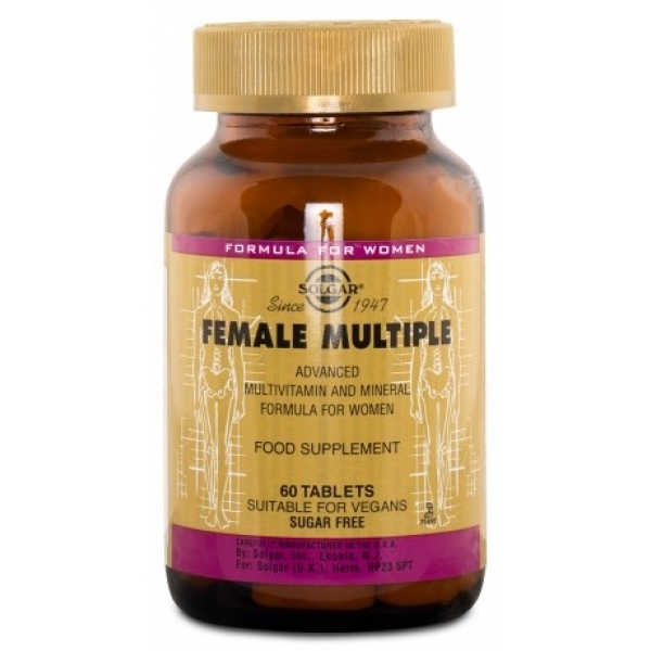 Solgar Female Multiple