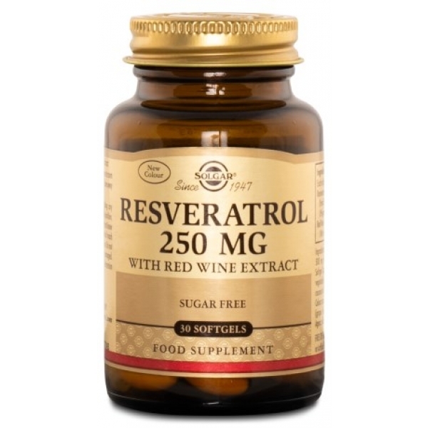 Solgar Resveratrol