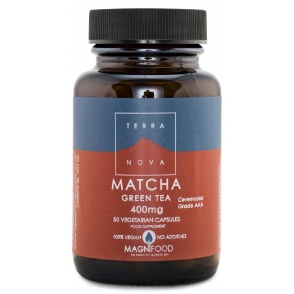 Terranova Matcha Green Tea