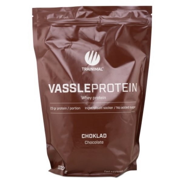 Healthwell Trainimal Valleprotein