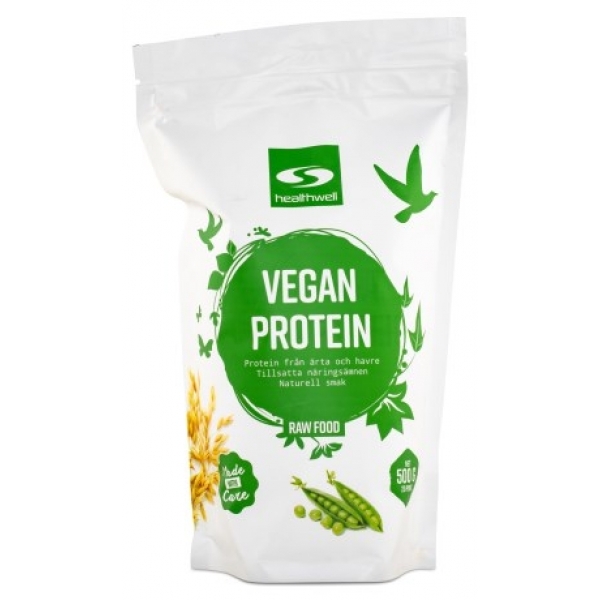 Haelthwell Vegan Protein