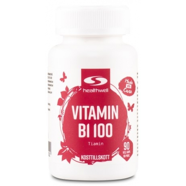 Vitamin B1 100