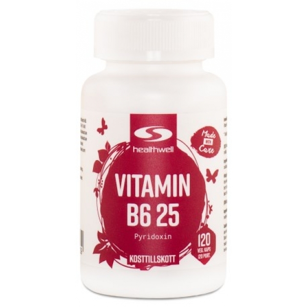 Healthwell Vitamin B6