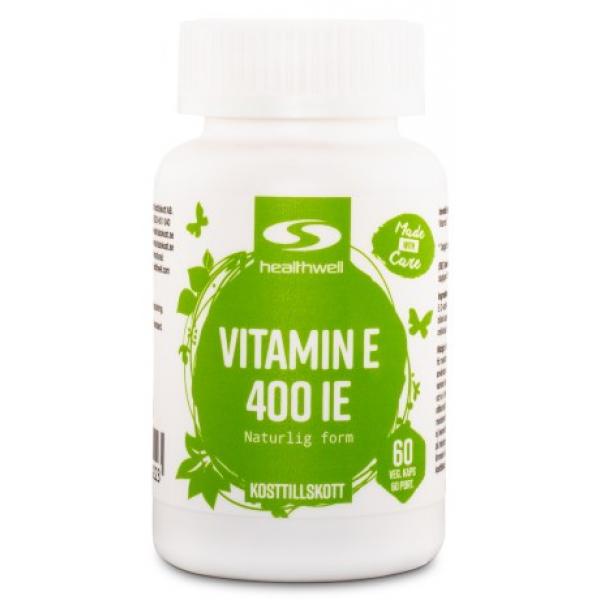 Healthwell Vitamin E