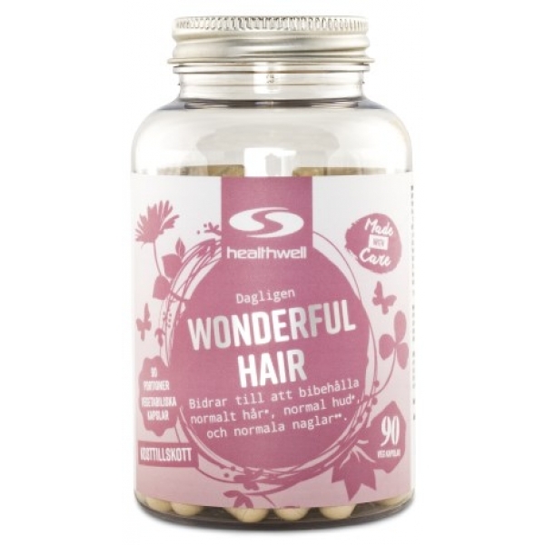 Healthwell Wonderful Hair