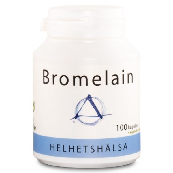 Helhetshälsa Bromelain