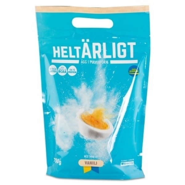 Helt Ärligt Äggpulver