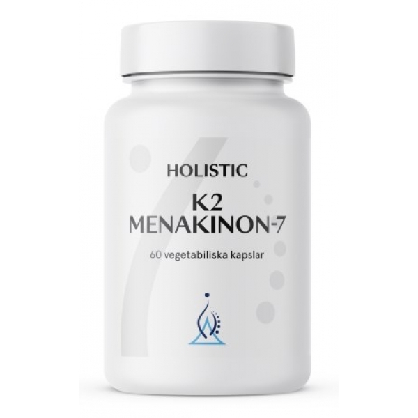 Holistic K2 Menakinon-7