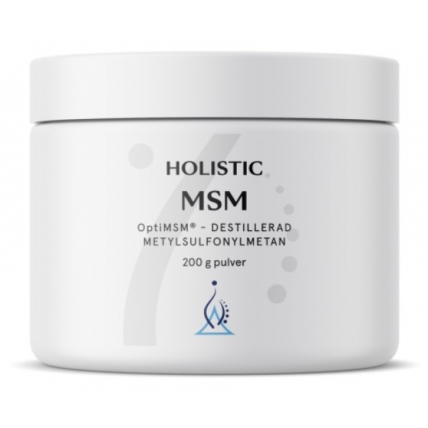 Holistic Msm