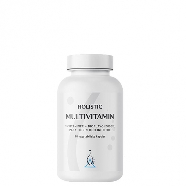 Holistic Multivitamin