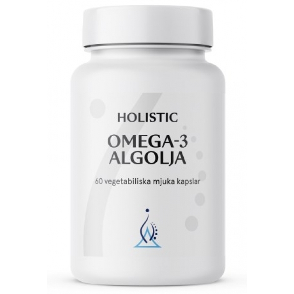 Holistic Omega-3 Algolja