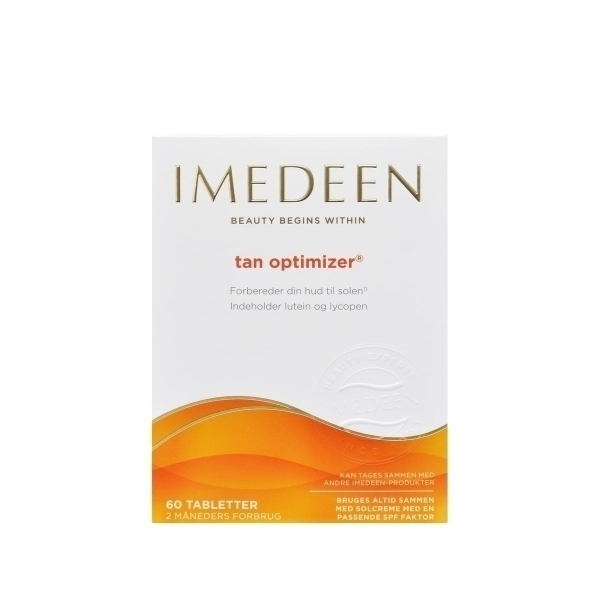 Imedeen Tan Optimizer - 60 Tabl.