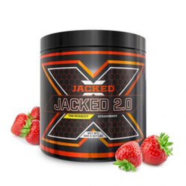 Jacked 2.0 Pwo